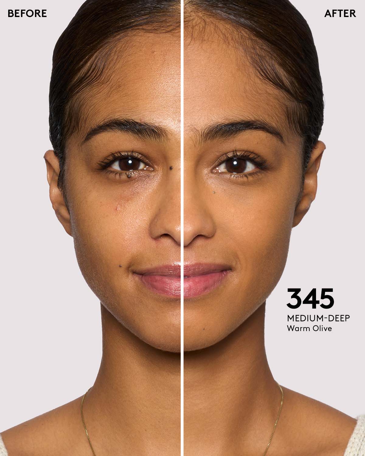 Pro Filt'r Soft Matte Longwear Foundation — #345 - Image 2