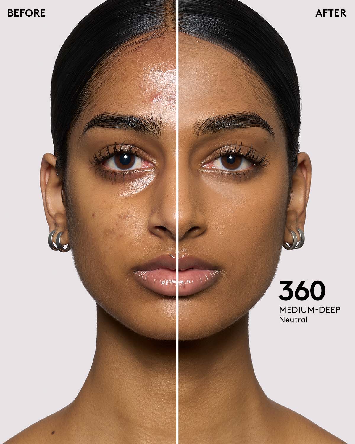 Pro Filt'r Soft Matte Longwear Foundation — #360 - Image 2