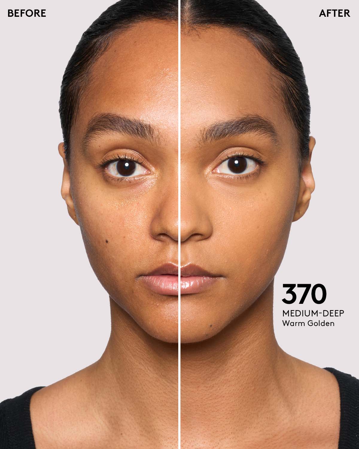 Pro Filt'r Soft Matte Longwear Foundation — #370 - Image 2