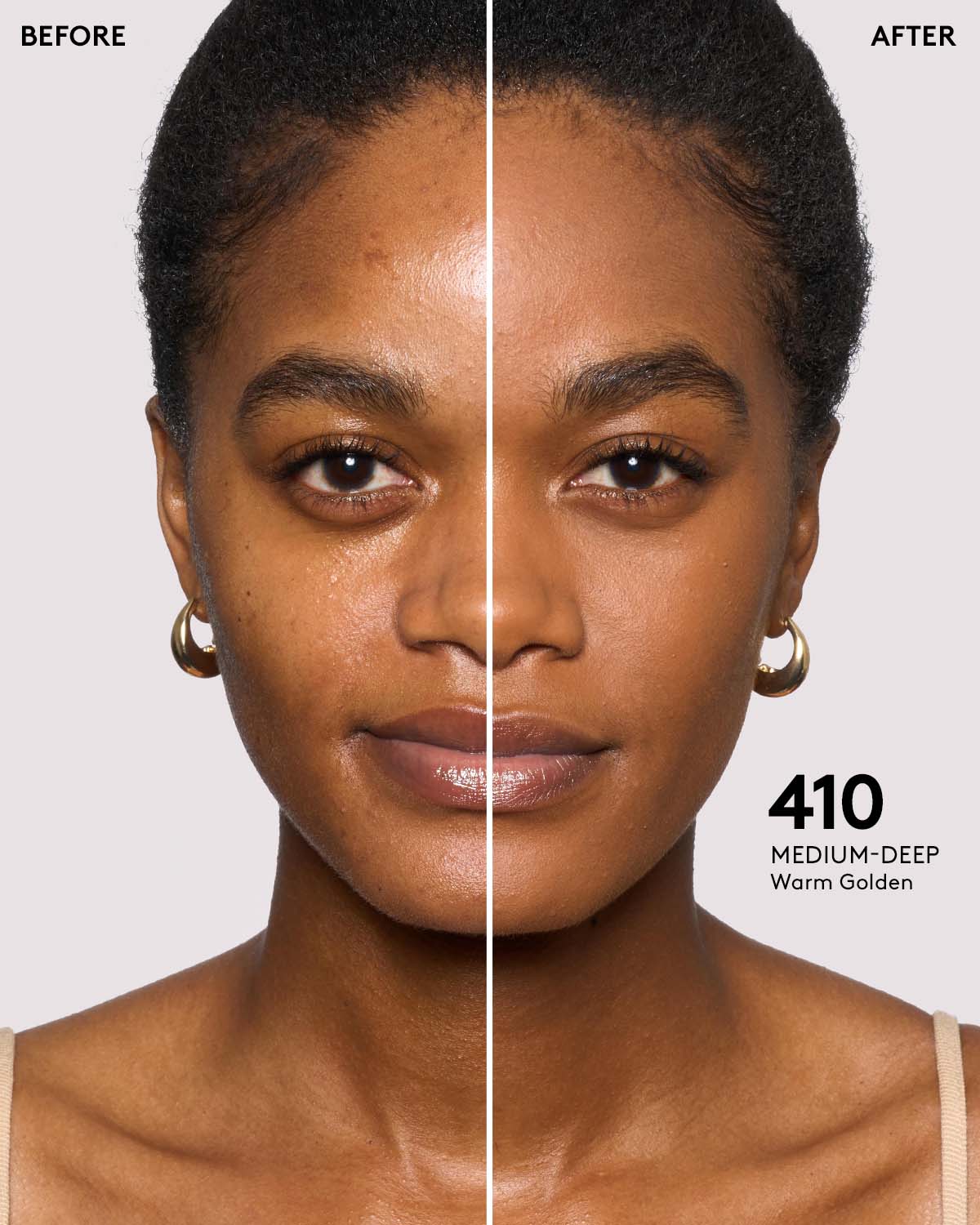 Pro Filt'r Soft Matte Longwear Foundation — #410 - Image 2