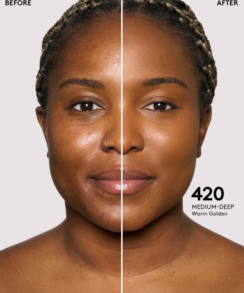 Alternative view of Pro Filt'r Soft Matte Longwear Foundation — #420