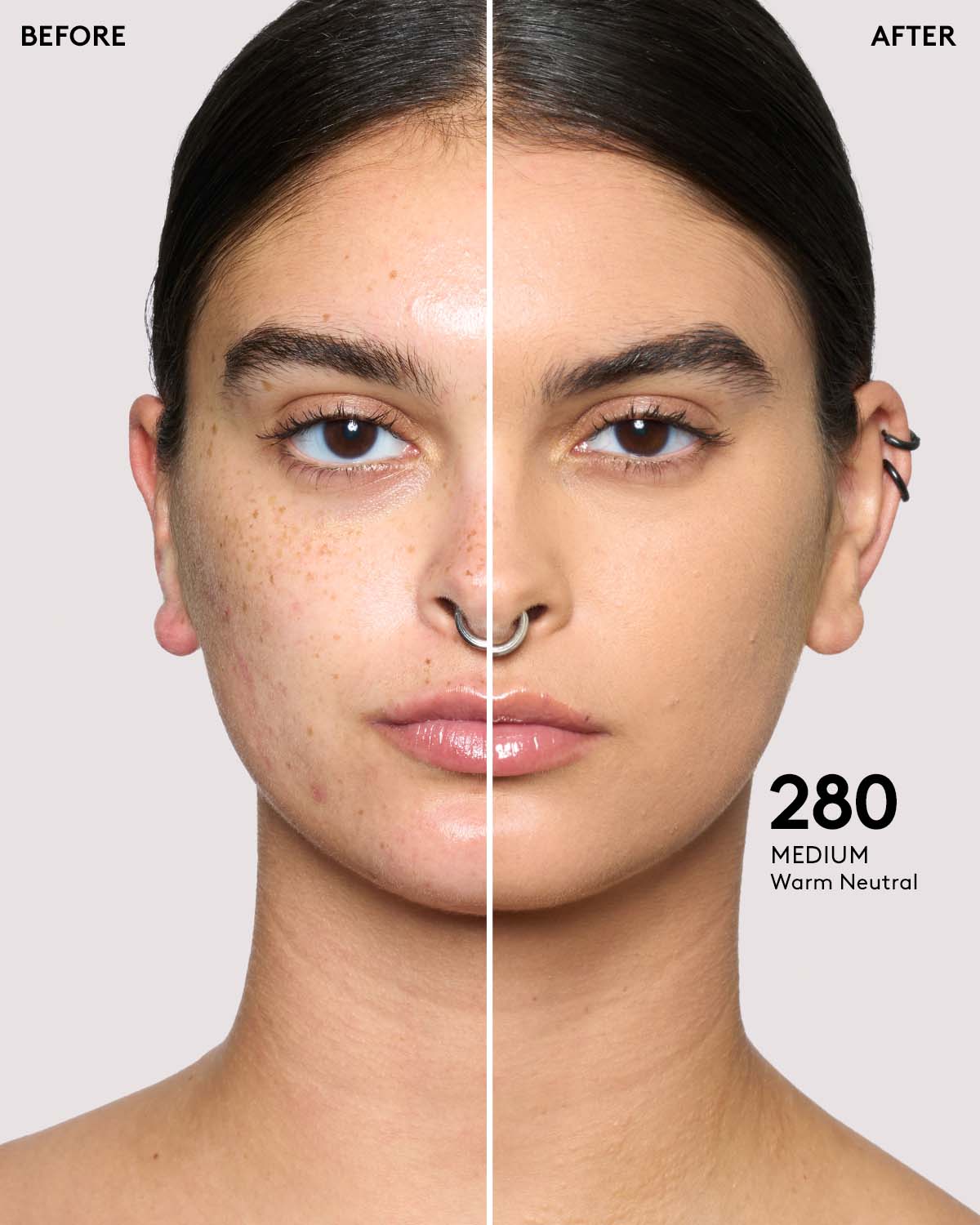 Pro Filt'r Soft Matte Longwear Foundation — #280 - Image 2