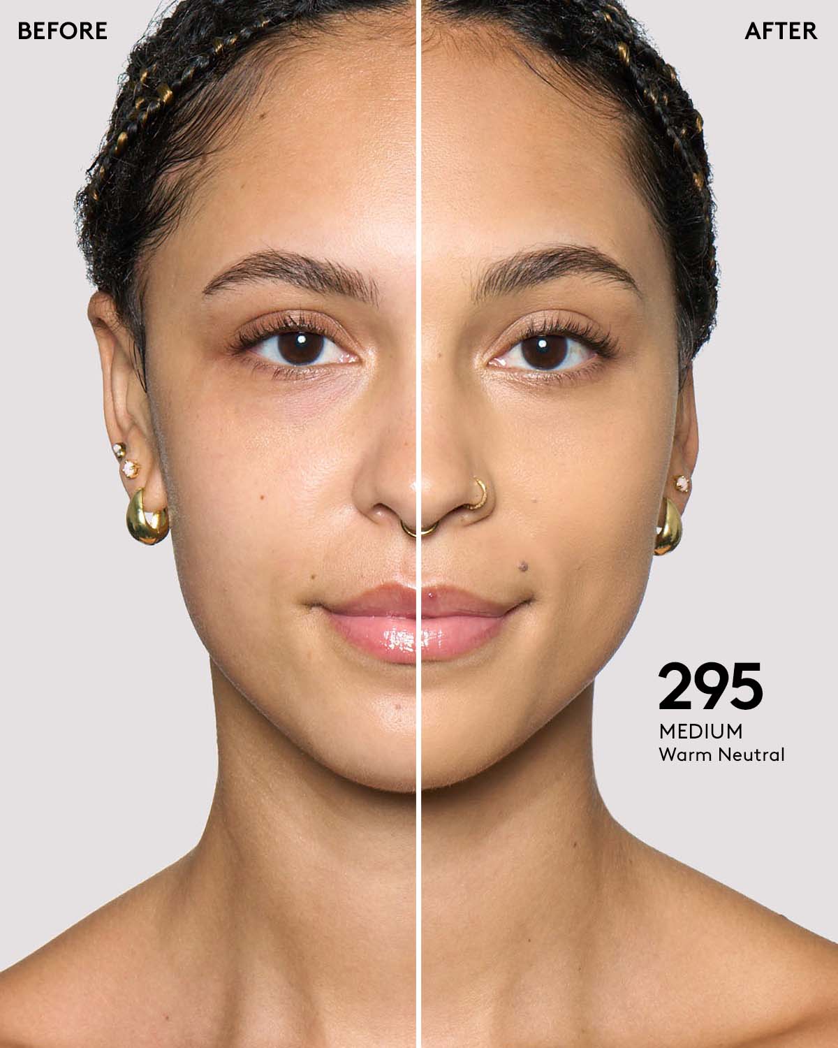 Pro Filt'r Soft Matte Longwear Foundation — #295 - Image 2