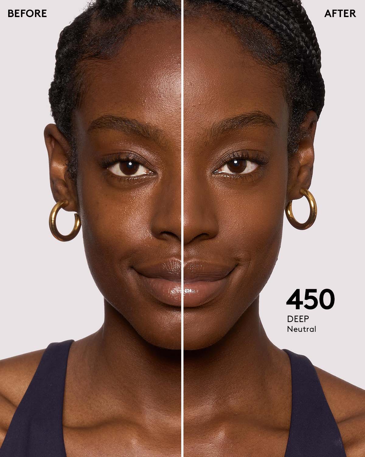 Pro Filt'r Soft Matte Longwear Foundation — #450 - Image 2