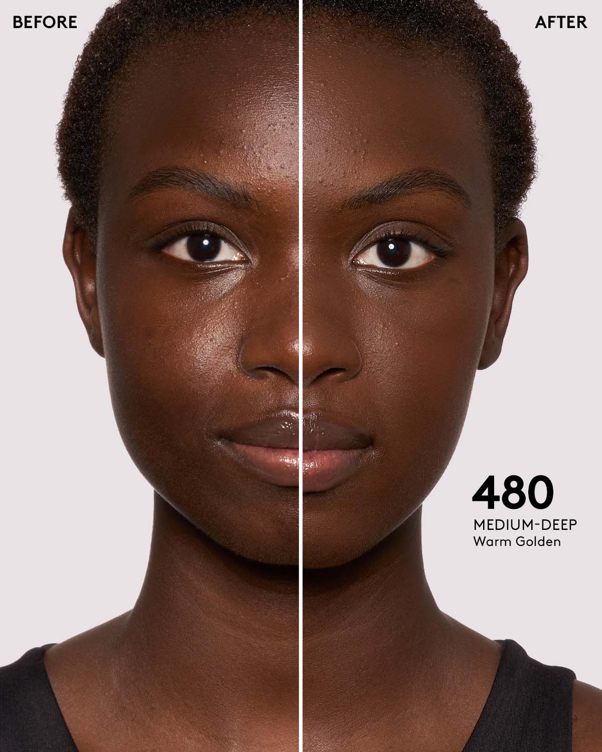 Pro Filt'r Soft Matte Longwear Foundation — #480 - Image 2