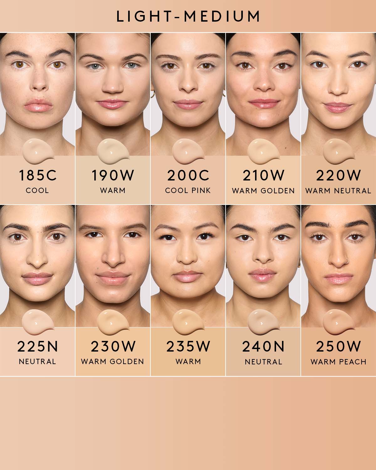 We're Even Hydrating Longwear Concealer — 220W - Image 5
