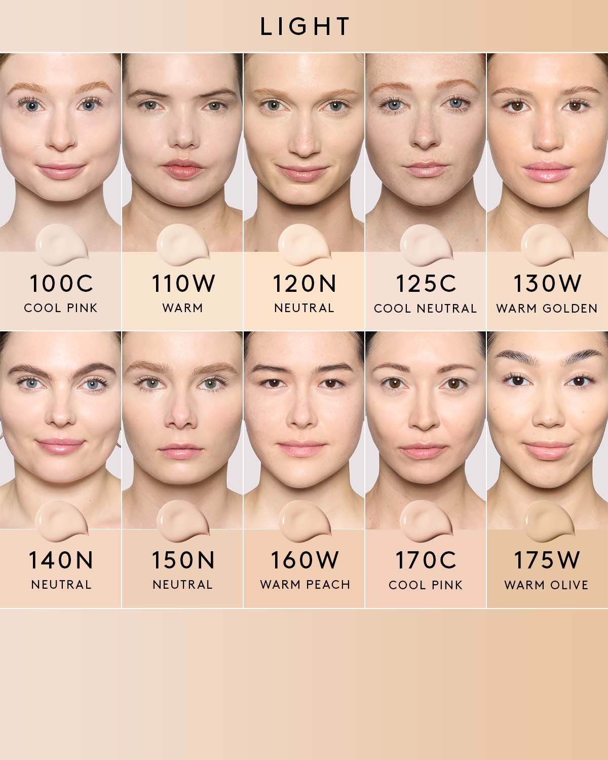 We're Even Hydrating Longwear Concealer — 140N - Image 4