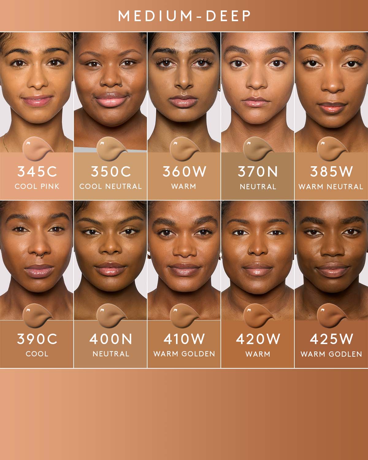 We're Even Hydrating Longwear Concealer — 410W - Image 5