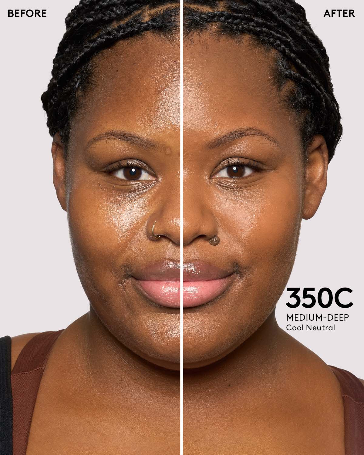 We're Even Hydrating Longwear Concealer — 350C - Image 2