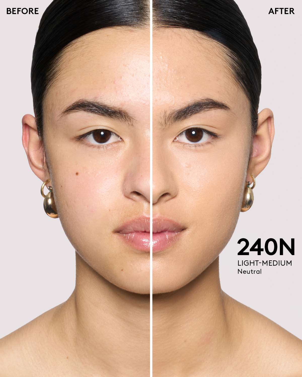 We're Even Hydrating Longwear Concealer — 240N - Image 2