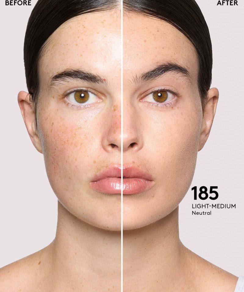 Alternative view of Soft'lit Naturally Luminous Longwear Foundation — 185