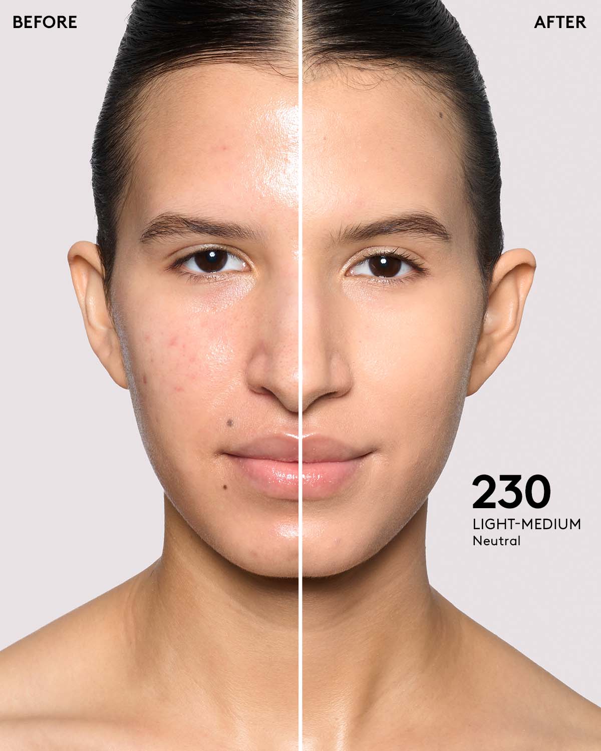 Soft'lit Naturally Luminous Longwear Foundation — 230 - Image 2