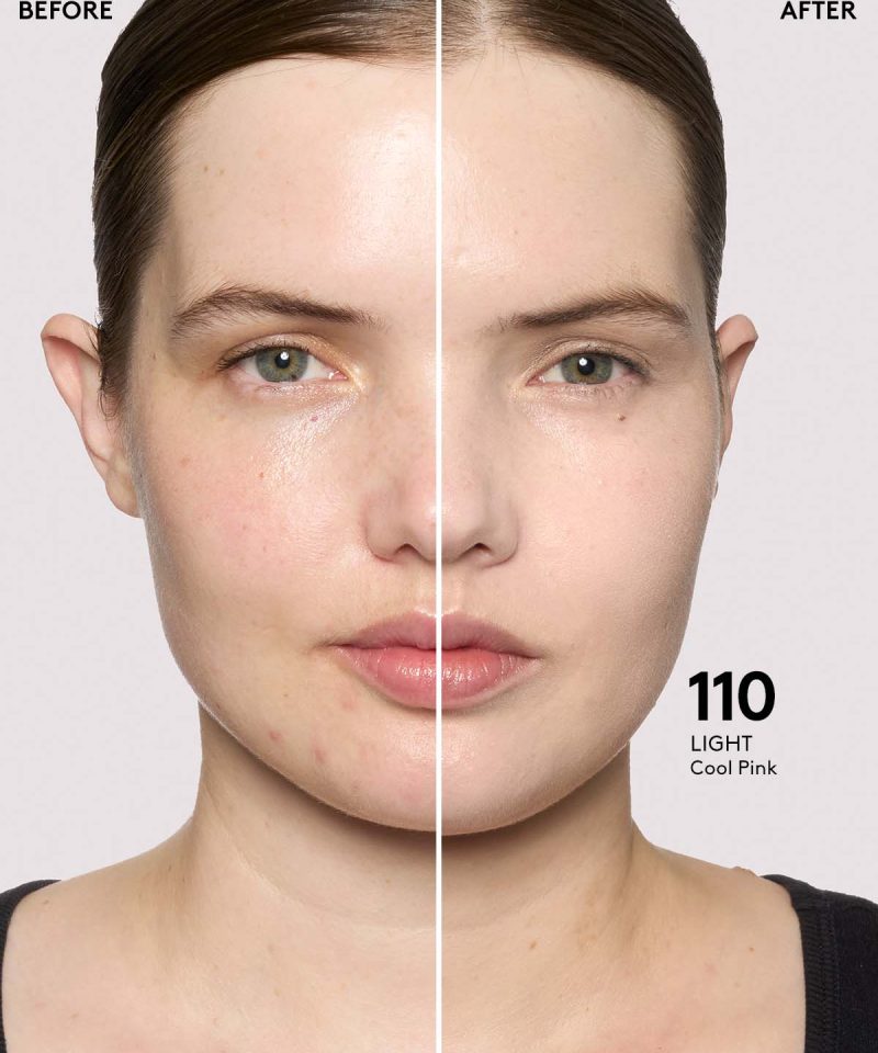 Alternative view of Soft'lit Naturally Luminous Longwear Foundation — 110