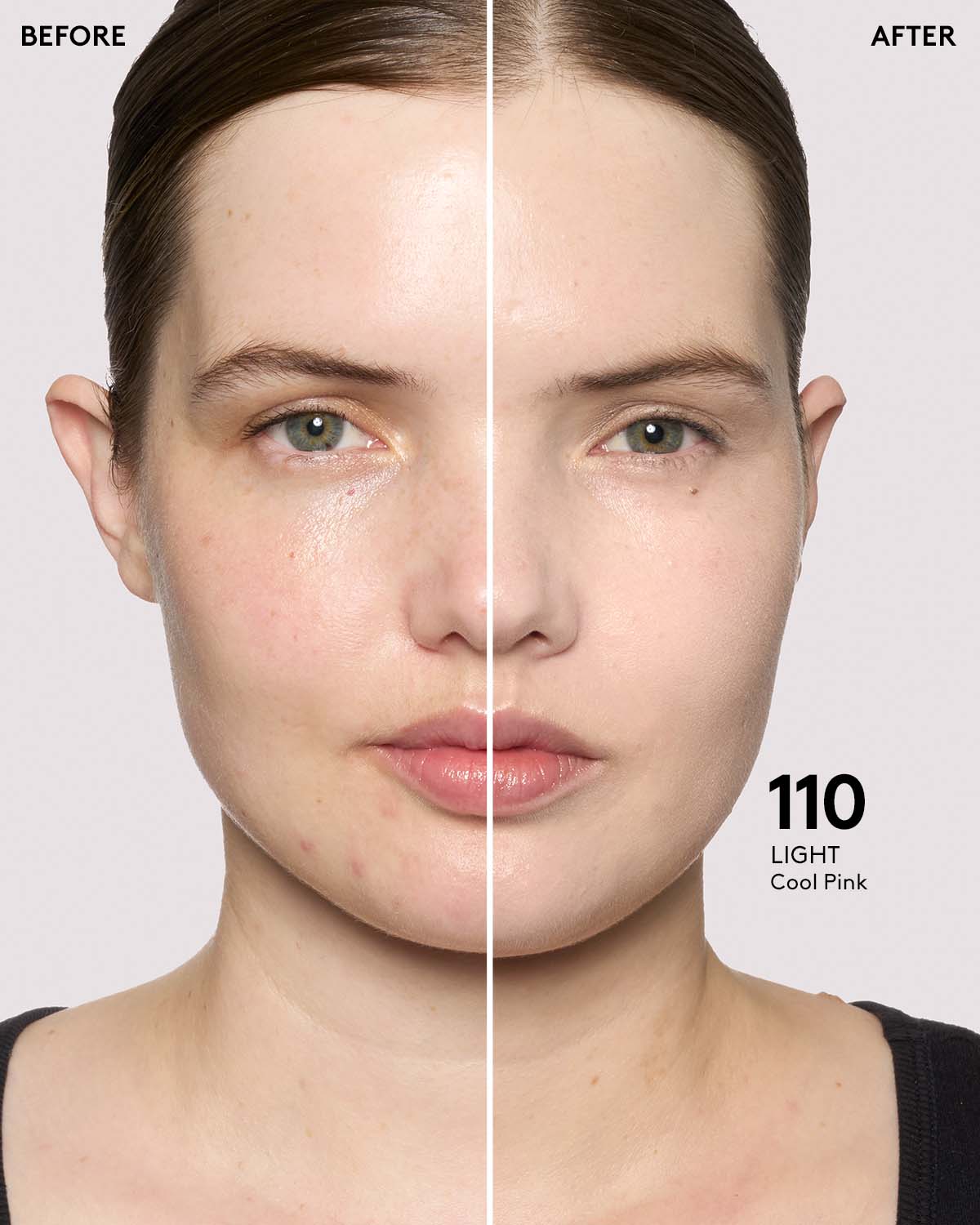 Soft'lit Naturally Luminous Longwear Foundation — 110 - Image 2