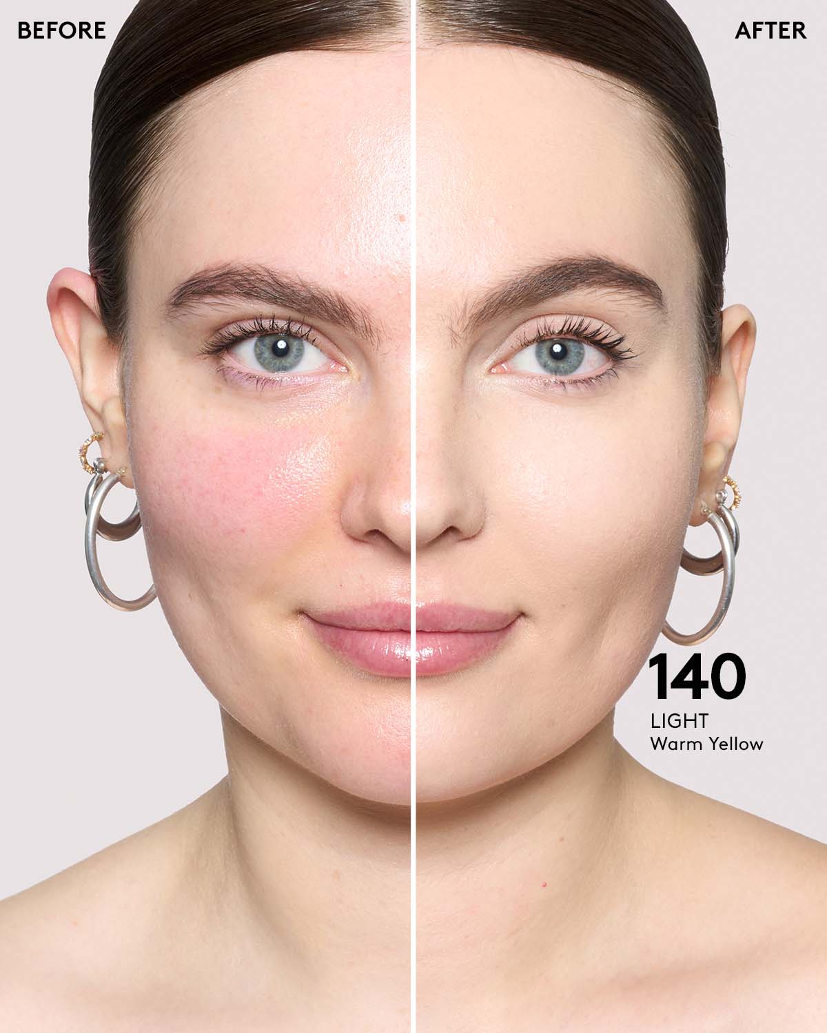 Soft'lit Naturally Luminous Longwear Foundation — 140 - Image 2