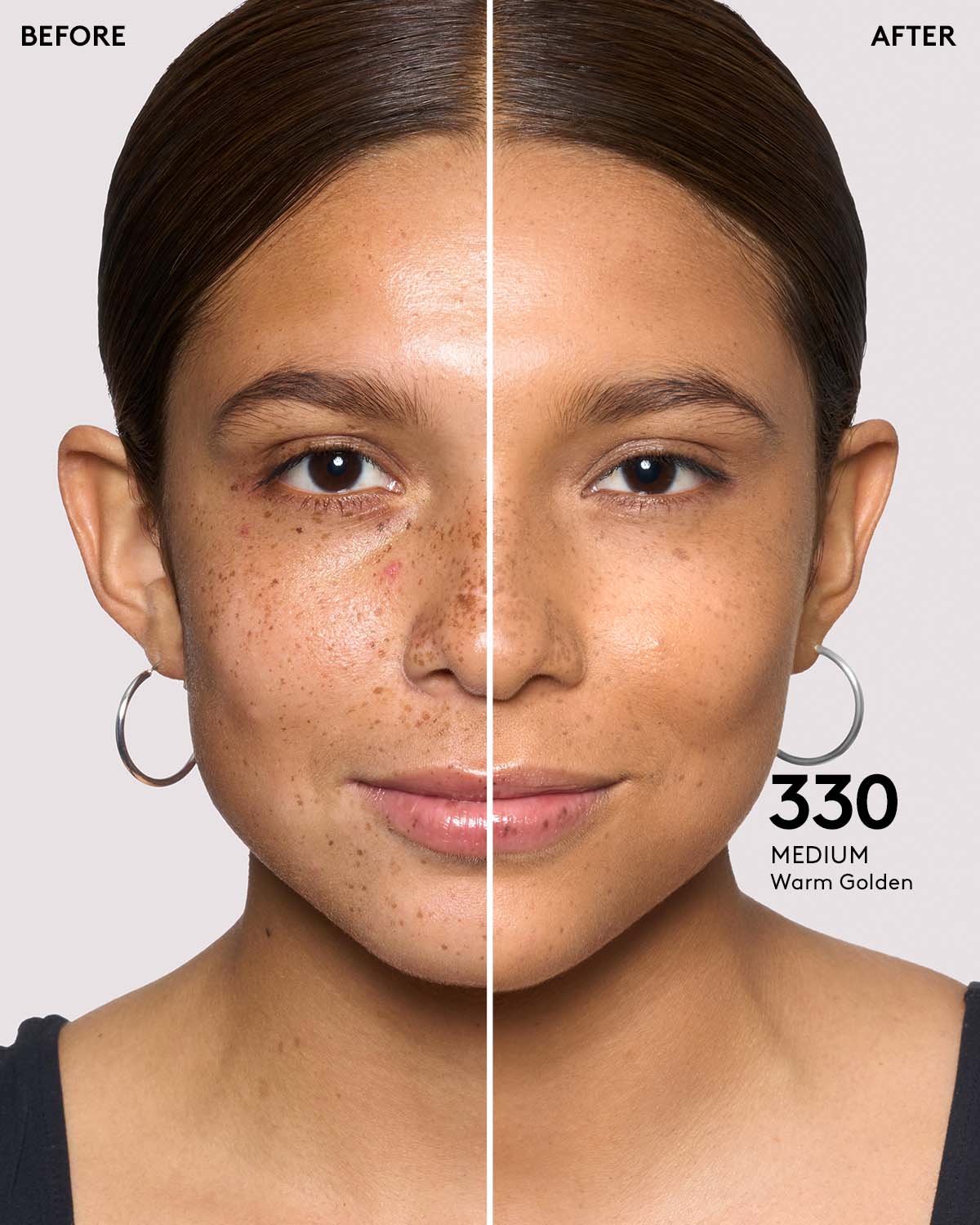 Soft'lit Naturally Luminous Longwear Foundation — 330 - Image 2