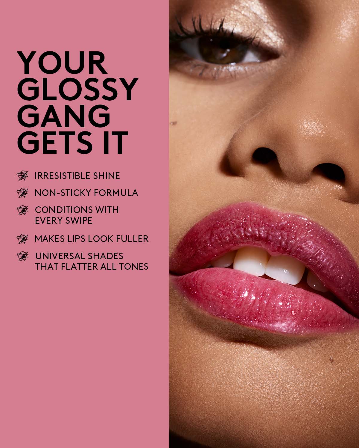 Gloss Bomb Universal Lip Luminizer — Fu$$y - Image 10