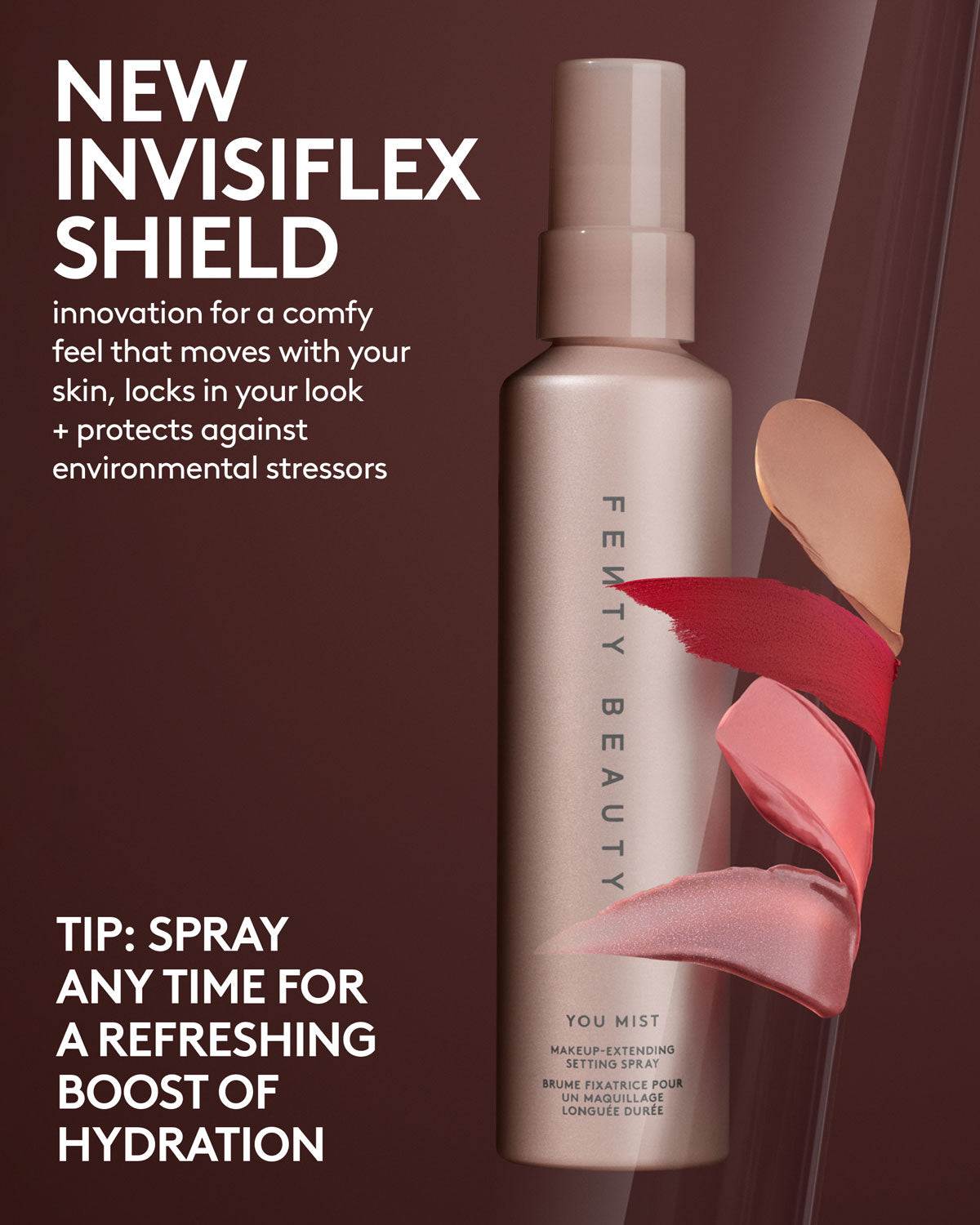 You Mist Makeup-Extending Setting Spray - Image 3