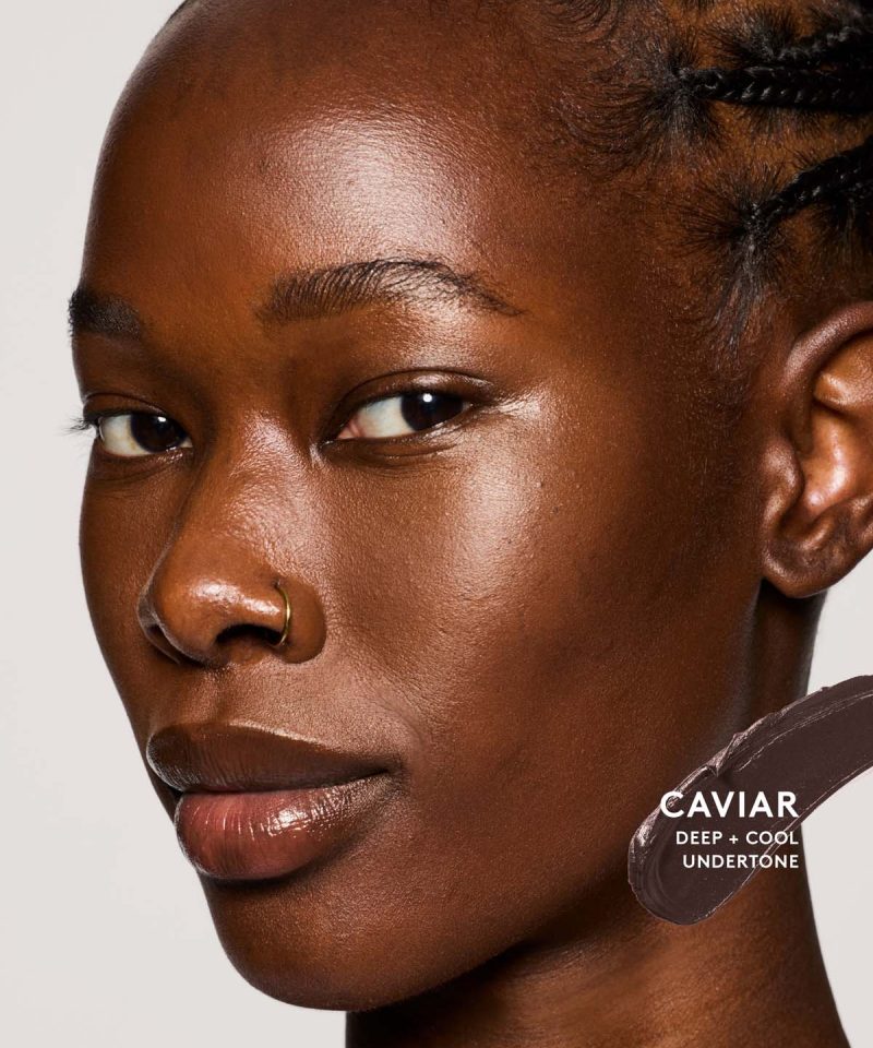 Alternative view of Match Stix Contour Skinstick — Caviar