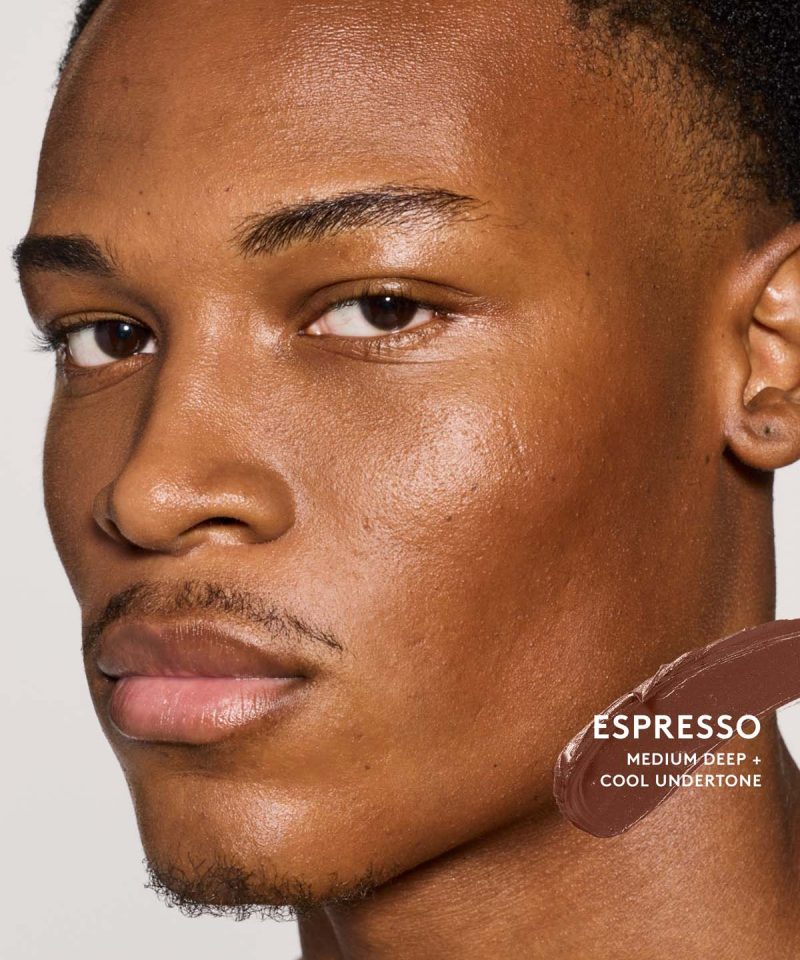 Alternative view of Mini Match Stix Duo Contour + Highlighter Set  — Medium Deep