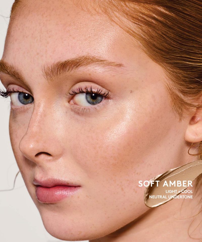 Alternative view of Match Stix Contour Skinstick — Soft Amber