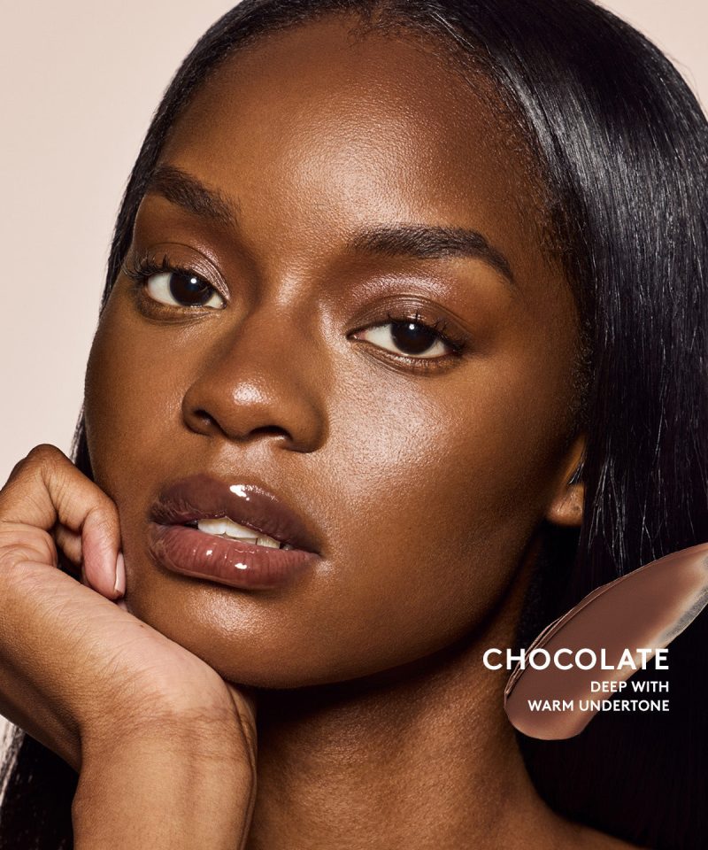 Alternative view of Cheeks Out Freestyle Cream Bronzer — Chocolate