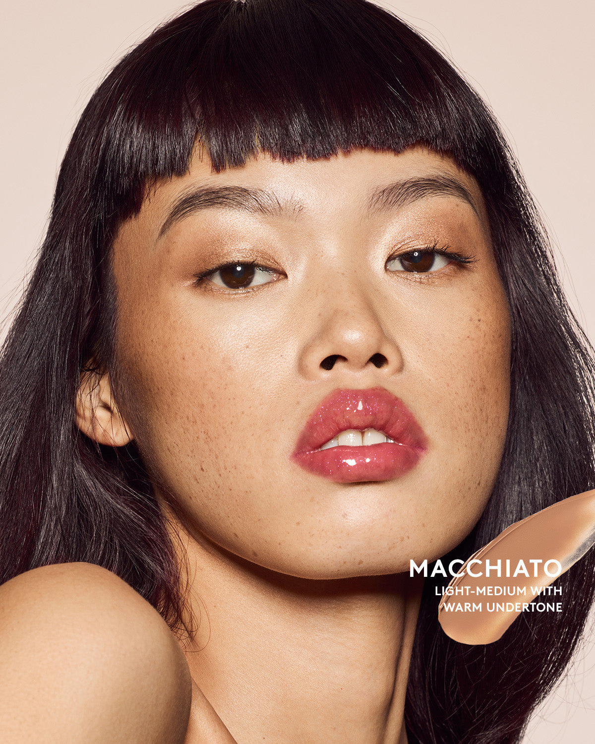 Cheeks Out Freestyle Cream Bronzer — Macchiato - Image 2