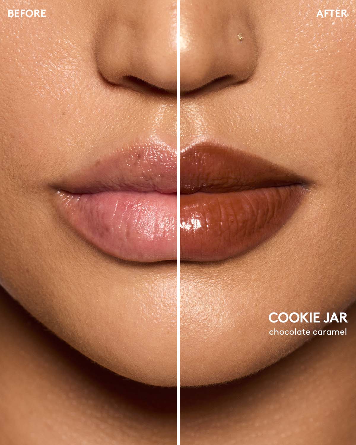 Gloss Bomb Cream Color Drip Lip Cream — Cookie Jar - Image 4
