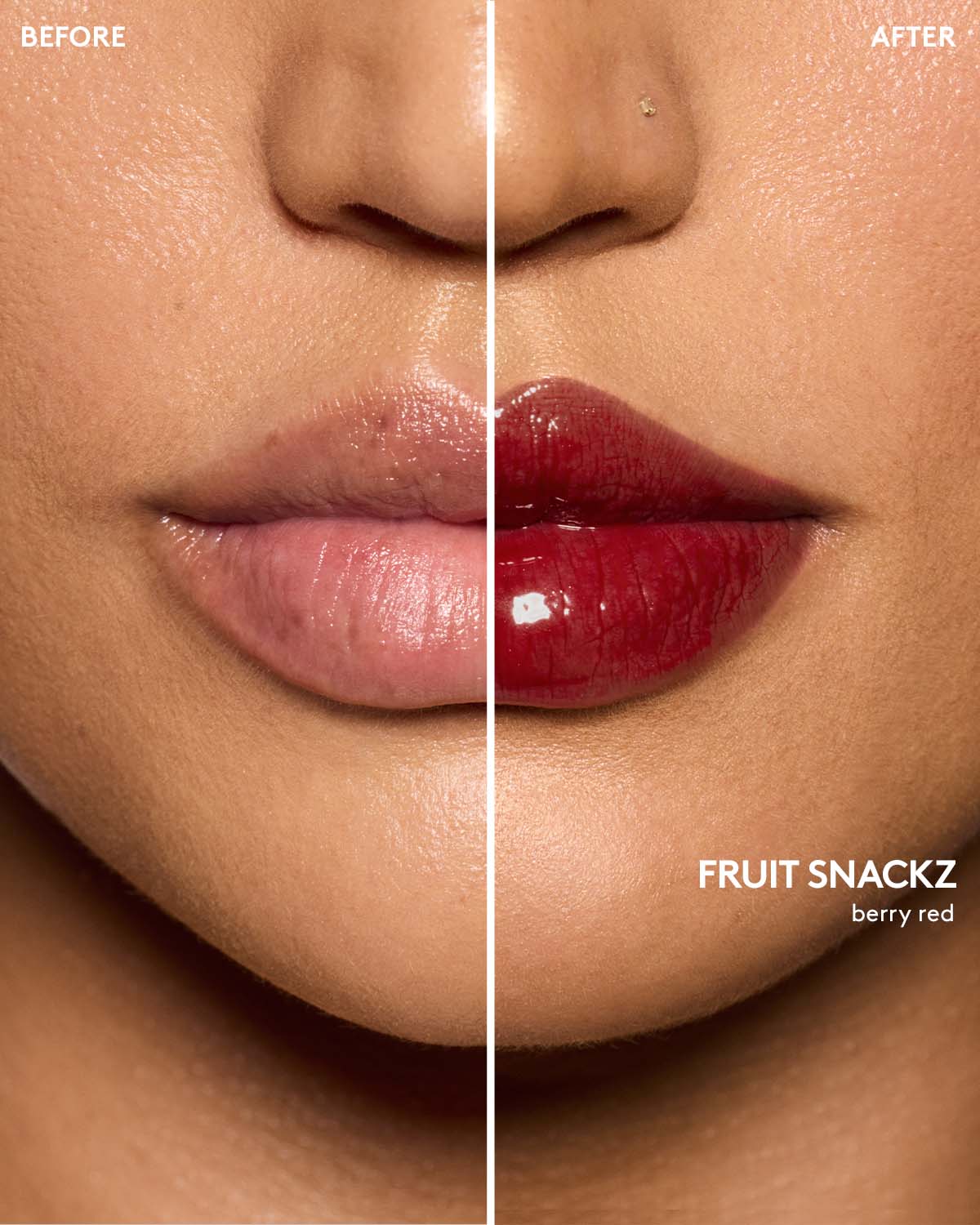 Gloss Bomb Cream Color Drip Lip Cream — Fruit Snackz - Image 4