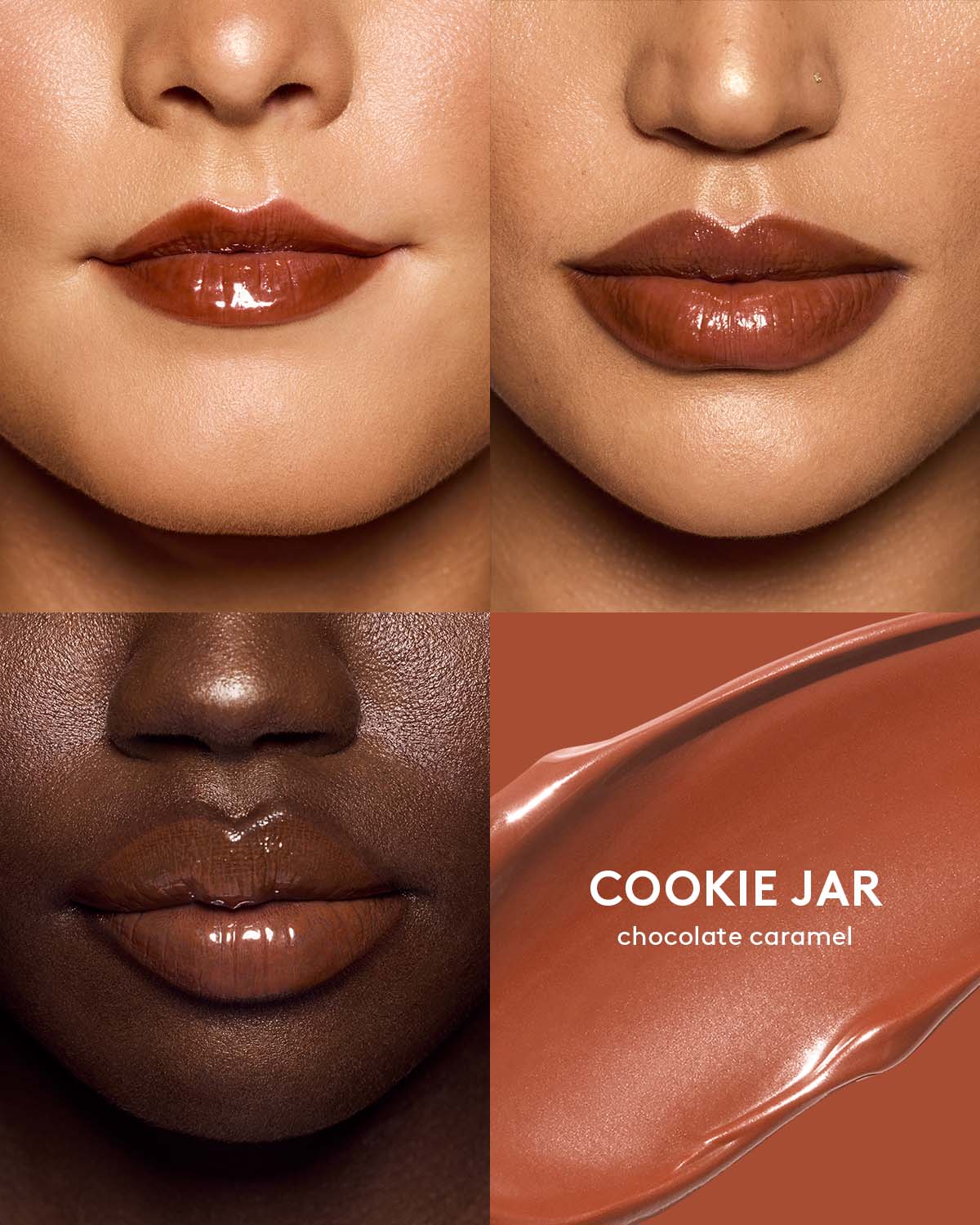 Gloss Bomb Cream Color Drip Lip Cream — Cookie Jar - Image 2