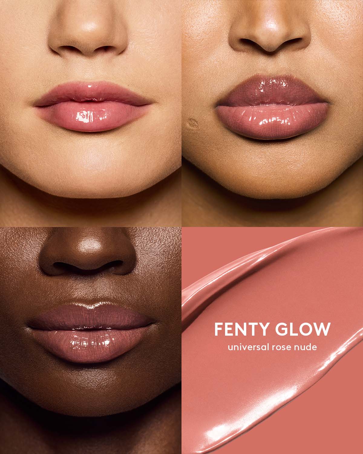 Gloss Bomb Cream Color Drip Lip Cream — Fenty Glow - Image 5