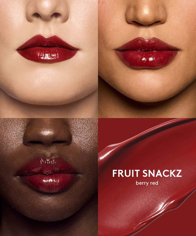 Alternative view of Gloss Bomb Cream Color Drip Lip Cream — Fruit Snackz