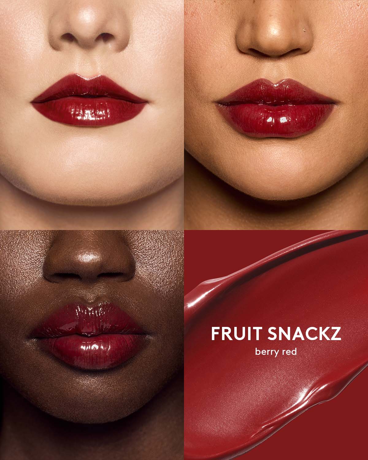 Gloss Bomb Cream Color Drip Lip Cream — Fruit Snackz - Image 2