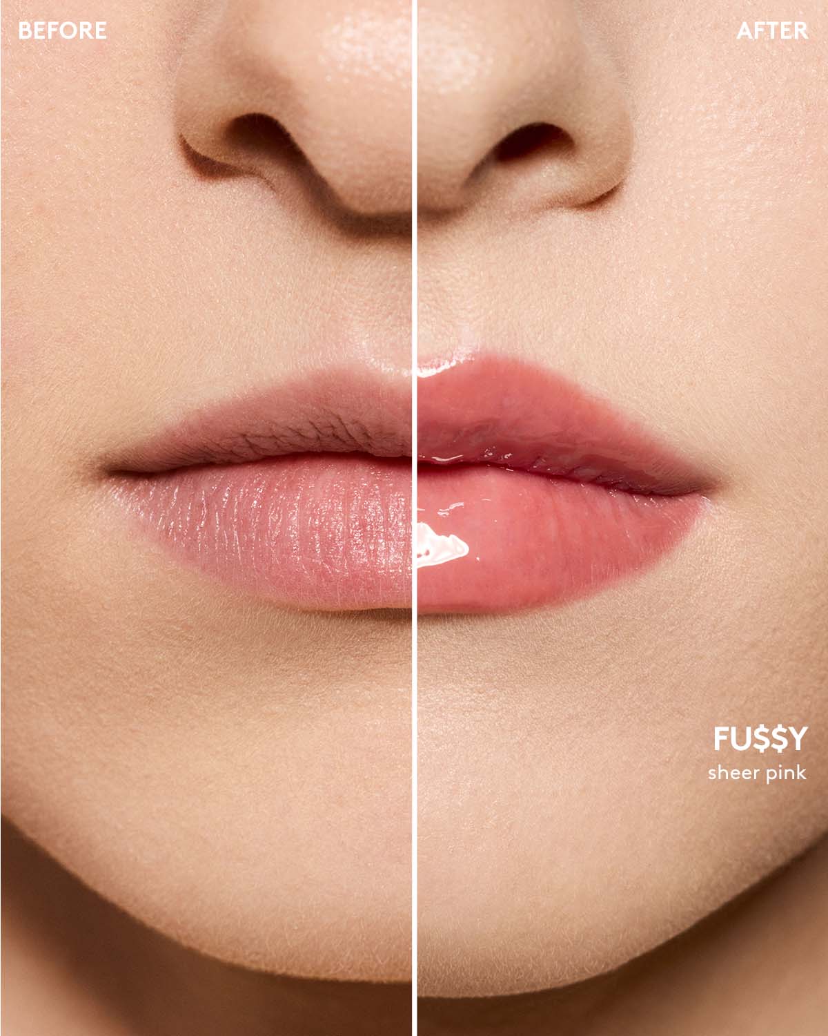 Gloss Bomb Heat Universal Lip Luminizer + Plumper — Fu$$Y Heat - Image 5