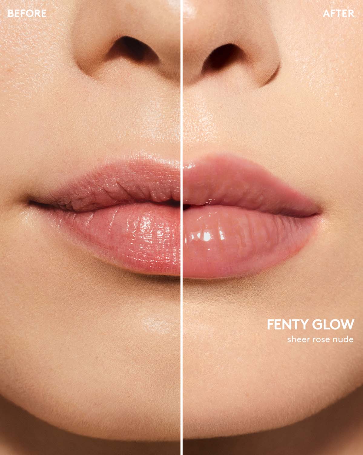 Gloss Bomb Heat Universal Lip Luminizer + Plumper — Fenty Glow Heat - Image 6