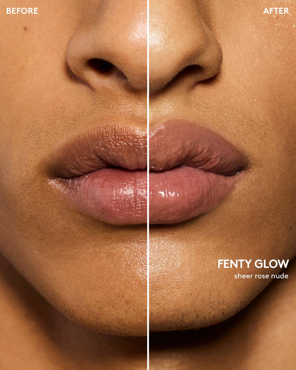 Gloss Bomb Heat Universal Lip Luminizer + Plumper — Fenty Glow Heat - Image 5