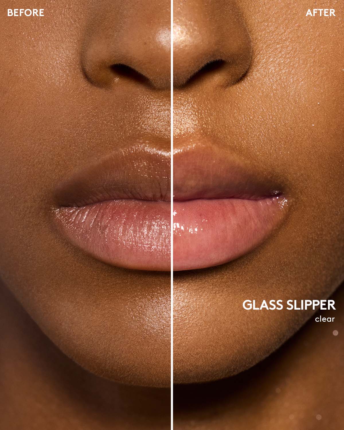Gloss Bomb Heat Universal Lip Luminizer + Plumper — Glass Slipper - Image 5