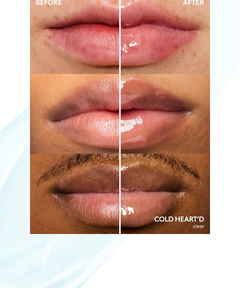 Alternative view of Gloss Bomb Ice Cooling Lip Luminizer — Cold Heart'd