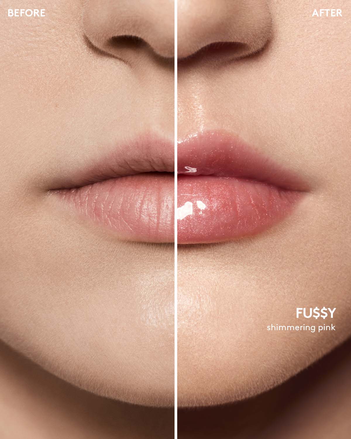 Gloss Bomb Universal Lip Luminizer — Fu$$y - Image 3