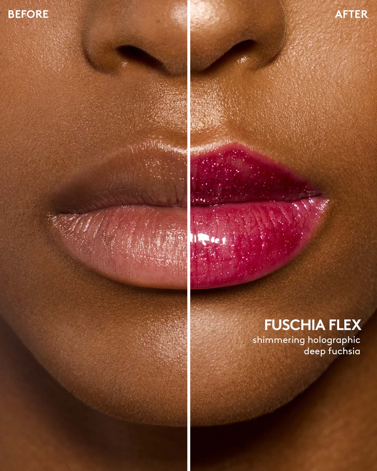 Gloss Bomb Universal Lip Luminizer — Fuchsia Flex - Image 7