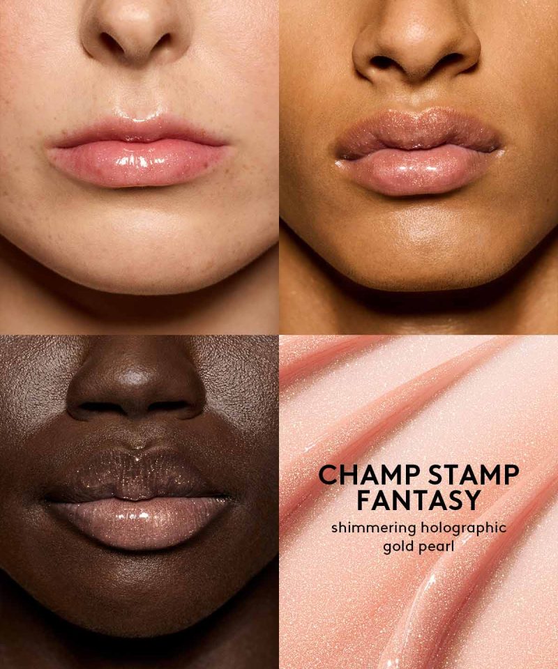 Alternative view of Gloss Bomb Universal Lip Luminizer — Champ Stamp Fantasy