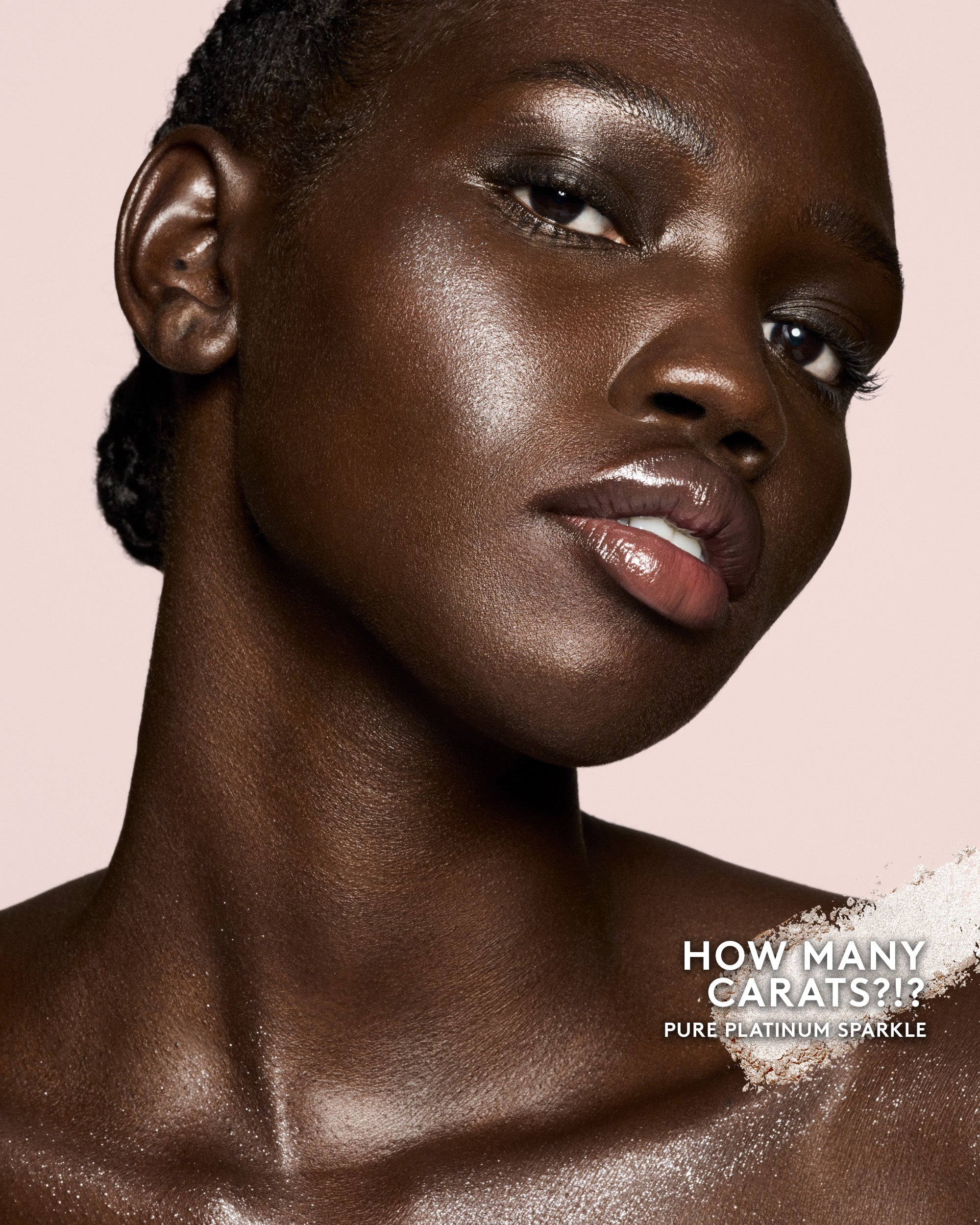 Diamond Bomb All-Over Diamond Veil — How Many Carats?! - Image 2