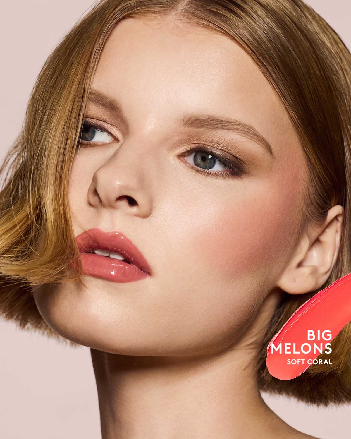 Cheeks Out Freestyle Cream Blush — Big Melons - Image 2