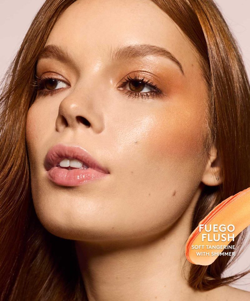 Alternative view of Cheeks Out Freestyle Cream Blush — Fuego Flush