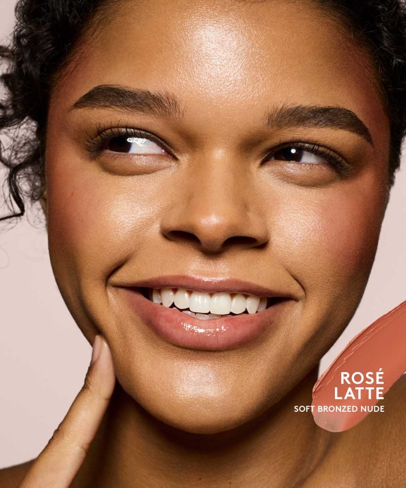 Alternative view of Cheeks Out Freestyle Cream Blush — Rosé Latte