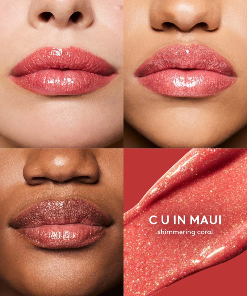 Alternative view of Gloss Bomb Stix High-Shine Gloss Stick — Shimmering C U In Maui