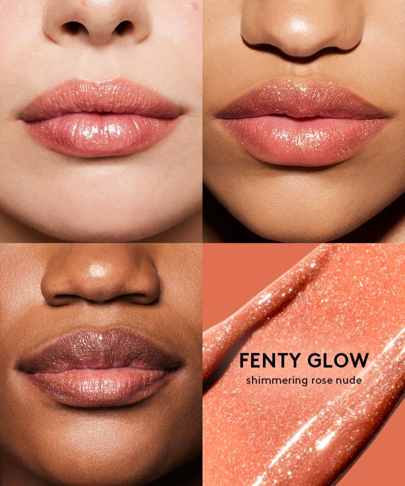 Alternative view of Gloss Bomb Stix High-Shine Gloss Stick — Shimmering Fenty Glow