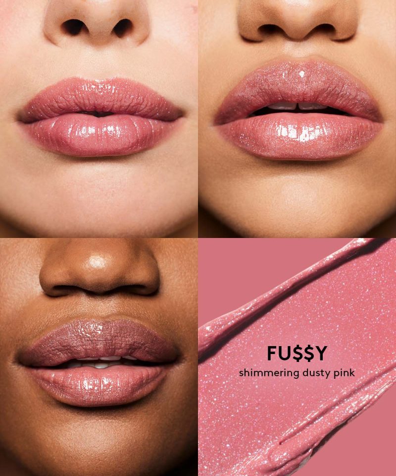 Alternative view of Gloss Bomb Stix High-Shine Gloss Stick — Shimmering Fu$$y