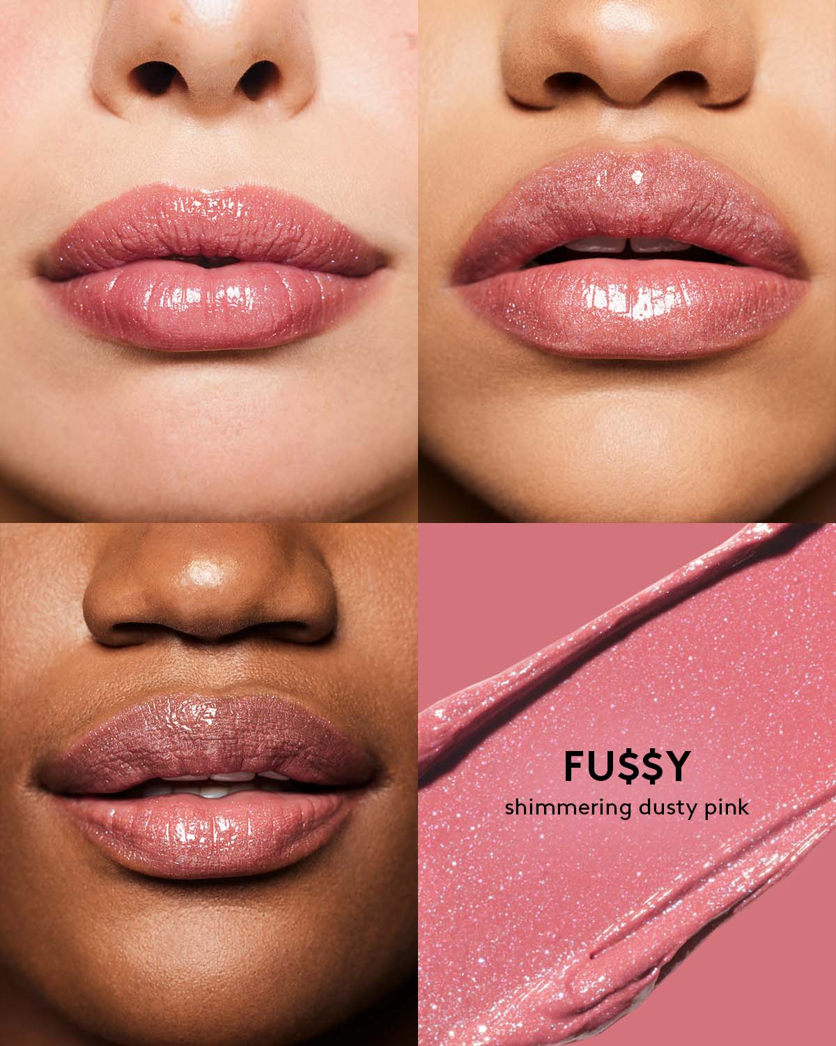 Gloss Bomb Stix High-Shine Gloss Stick — Shimmering Fu$$y - Image 2