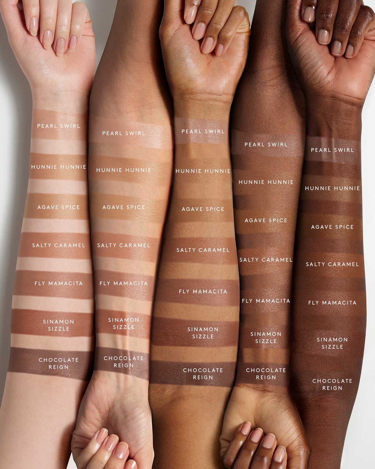 Body Sauce Body Luminizing Tint — Sinamon Sizzle - Image 5